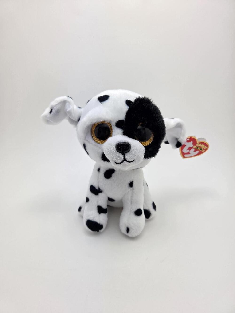 Ty Beanie Boo “Luther” the Dalmatian Dog (6 inch)